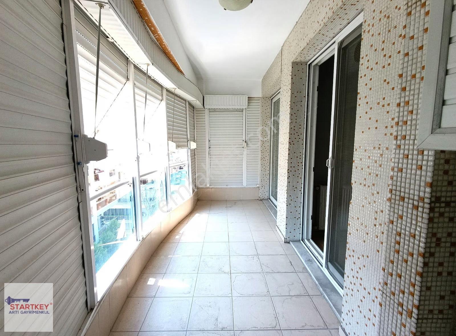 Karşıyaka Goncalar Asansörlü Doğalgazlı 90 M2 Kiralık 2+1 Daire - Görsel 23