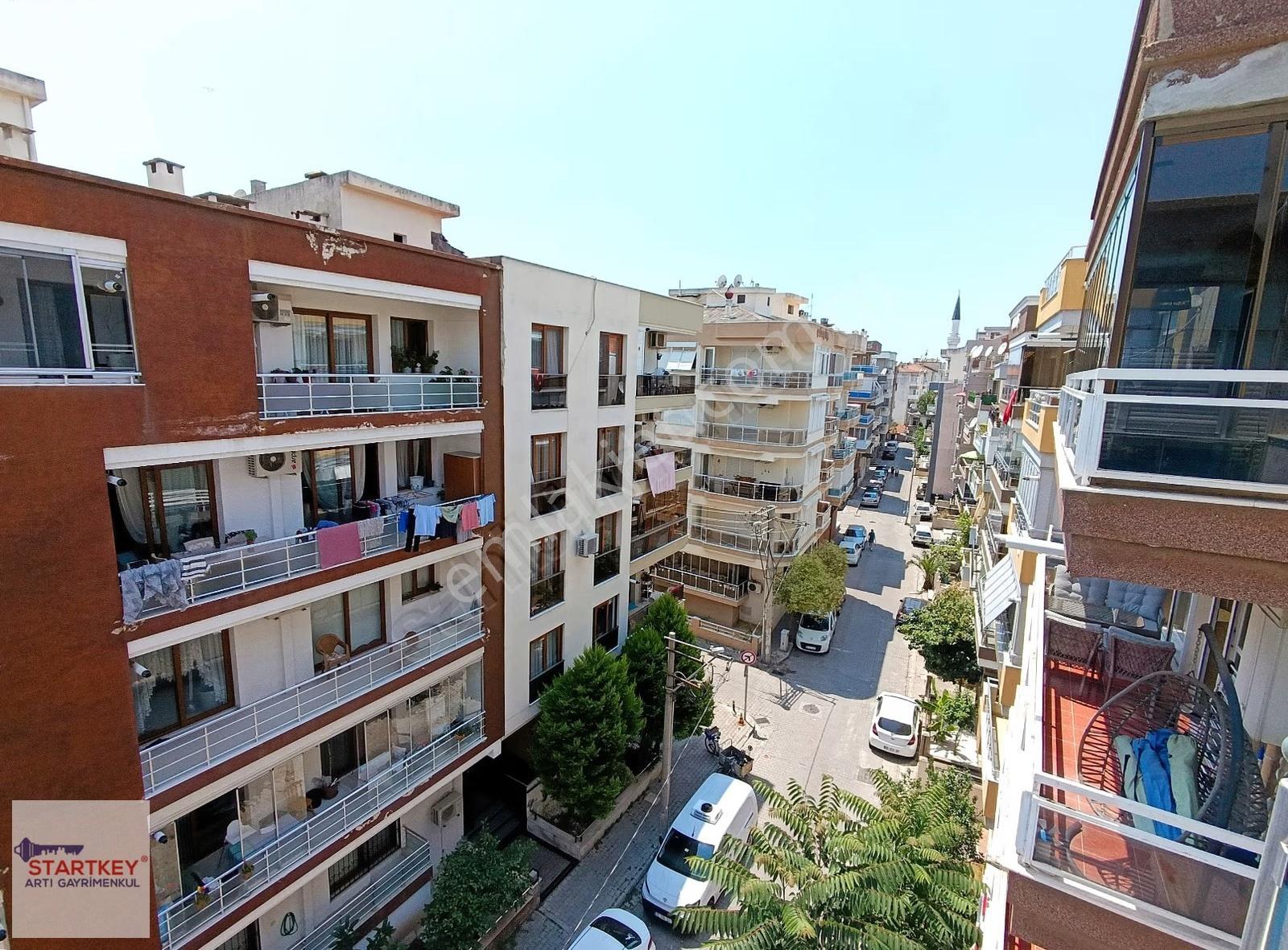 Karşıyaka Goncalar Asansörlü Doğalgazlı 90 M2 Kiralık 2+1 Daire - Görsel 24