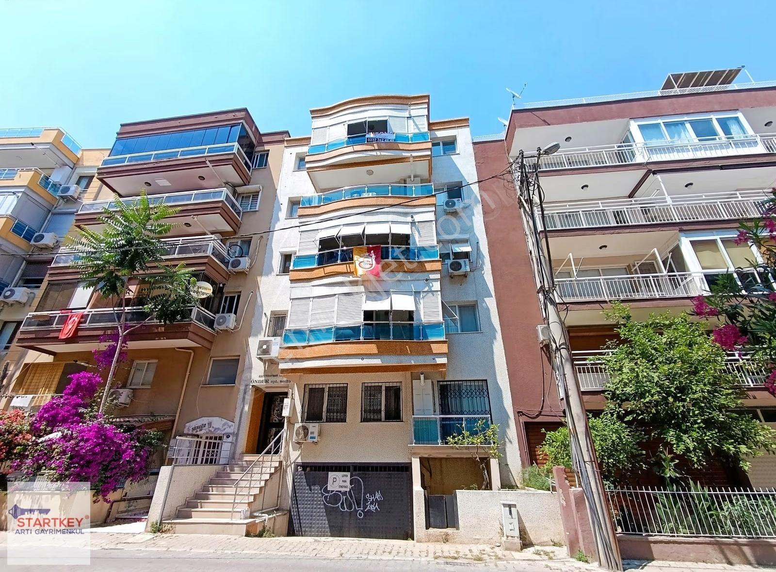 Karşıyaka Goncalar Asansörlü Doğalgazlı 90 M2 Kiralık 2+1 Daire - Görsel 22
