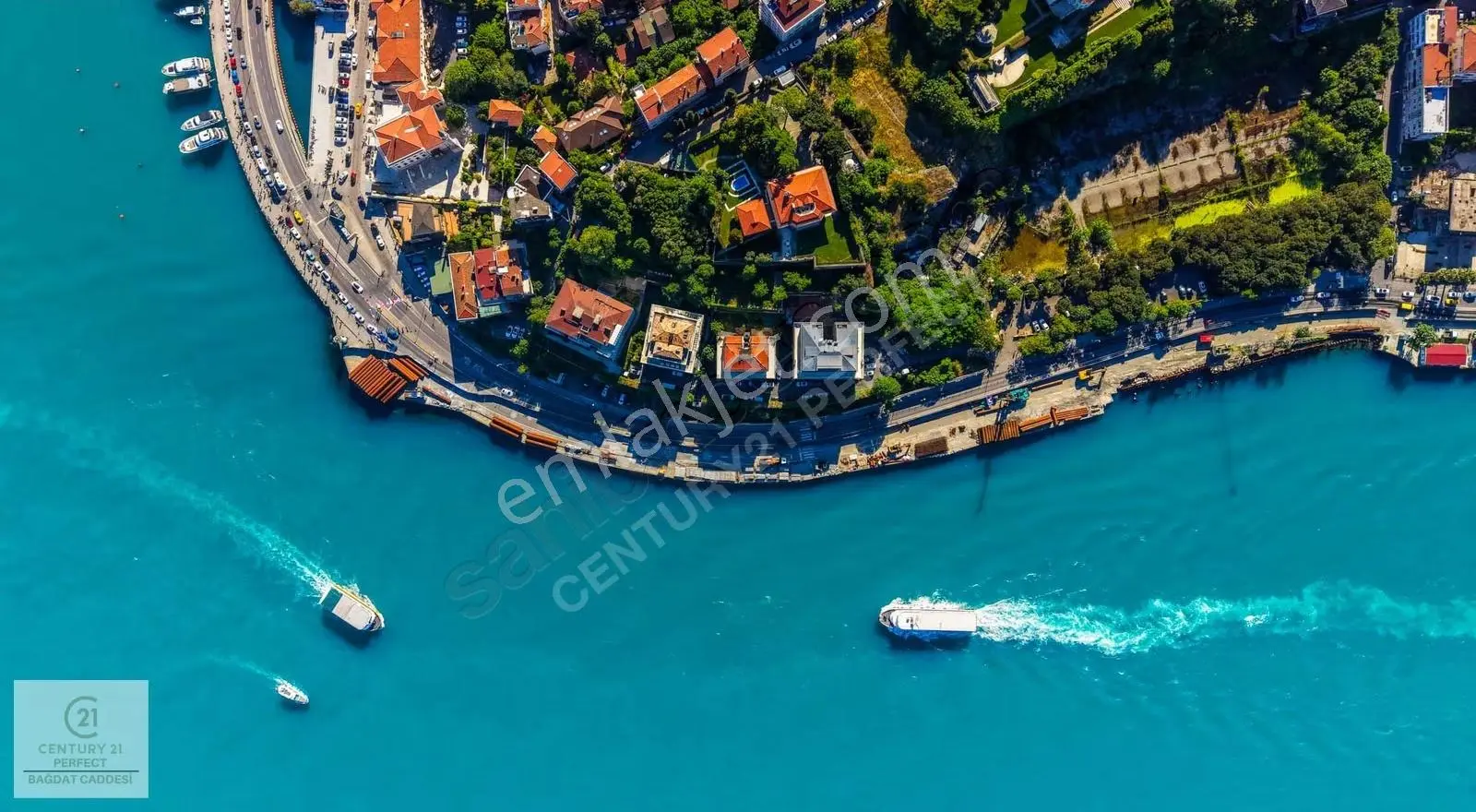 Arnavutköy Setüstünde Panoramik Boğaz Manzaral - Görsel 3