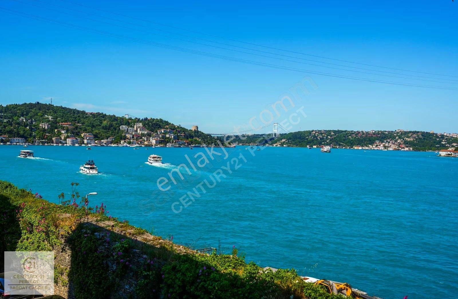 Arnavutköy Setüstünde Panoramik Boğaz Manzaral - Görsel 6