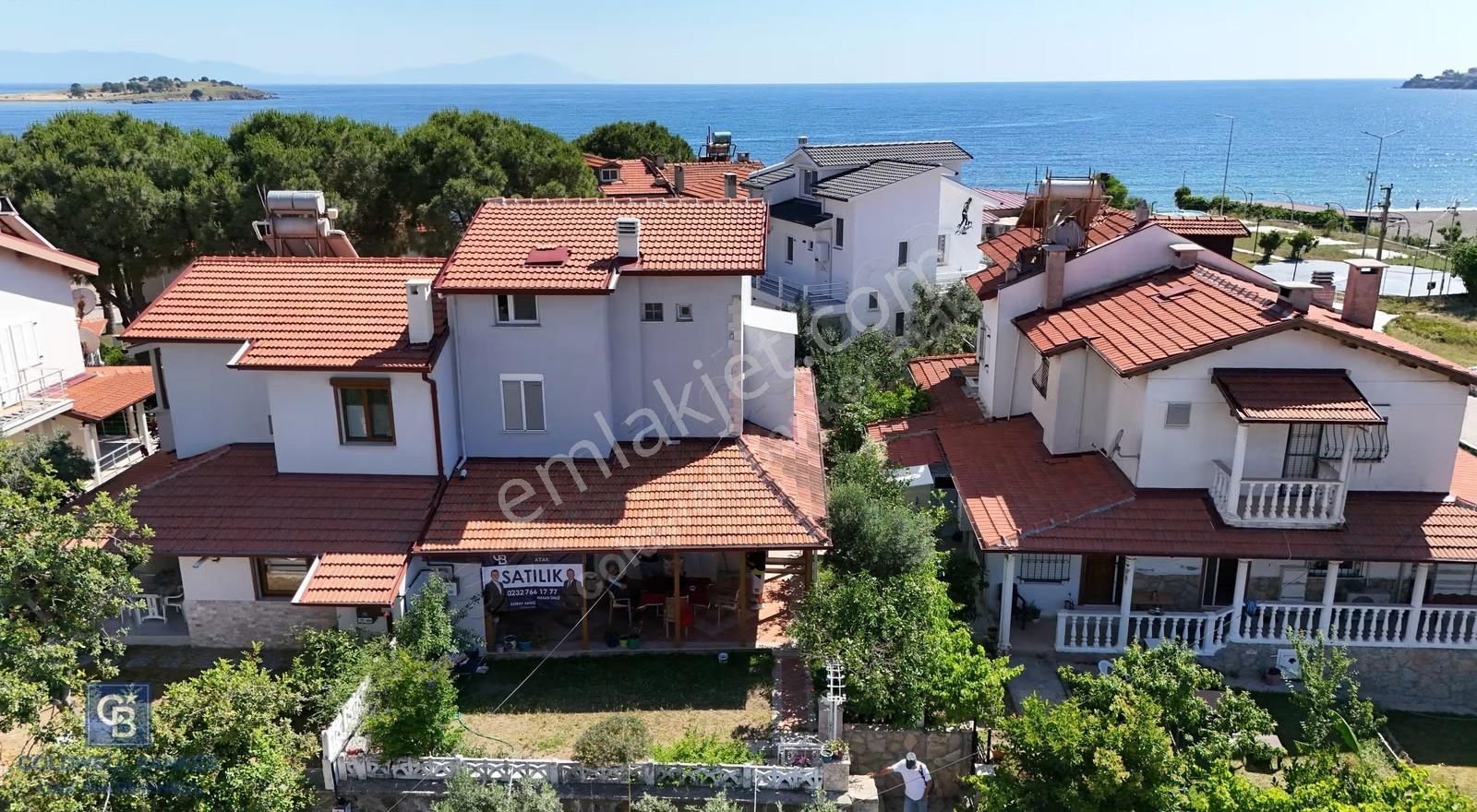 Akarcanın Zirvesinde, Mavi Bayraklı Özel Plajlı Prestijli Yaşam - Görsel 15