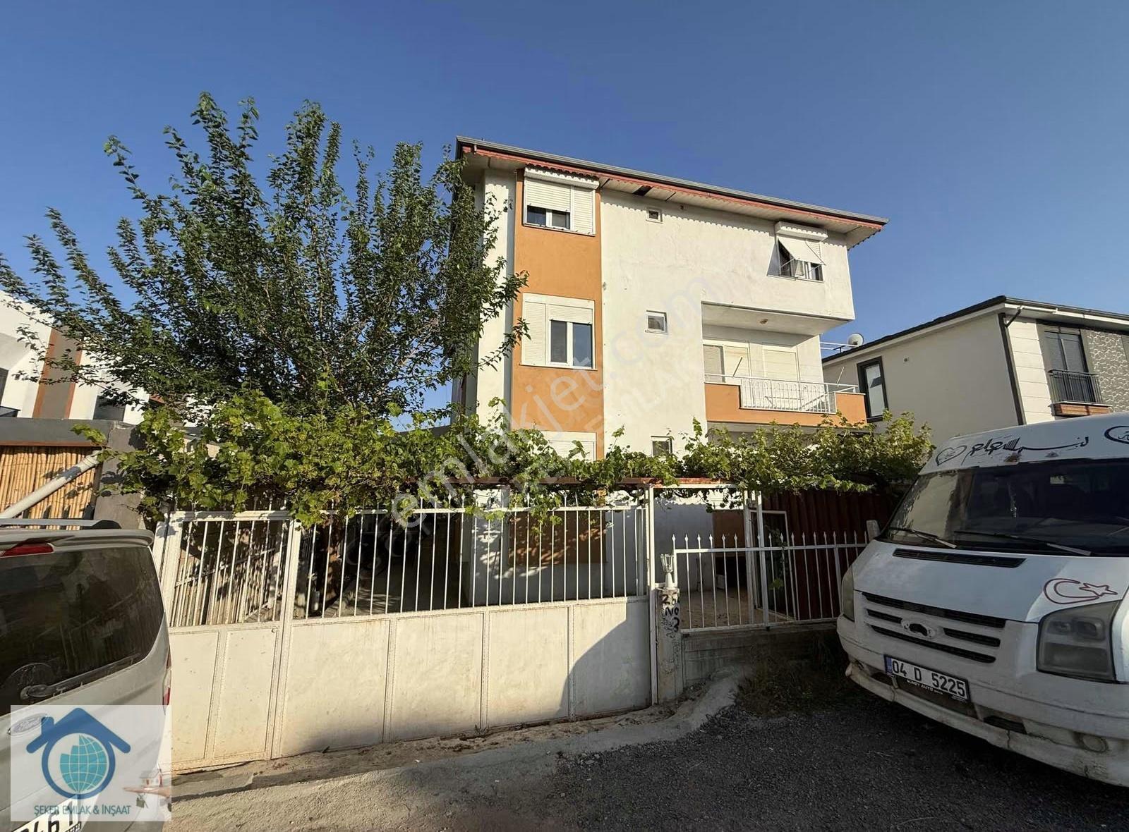Mavavgat Girişi Hatipler Karşisi 3 Katlı Mustakl Bina Herkat Tek - Görsel 35
