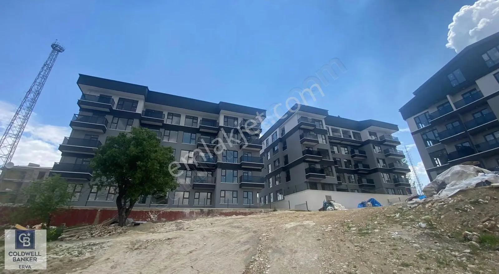 Keklikpınarı Mh Panora Avm'ye 5 Dk, Takaslı Sıfır Satılık Dükkan - Görsel 12