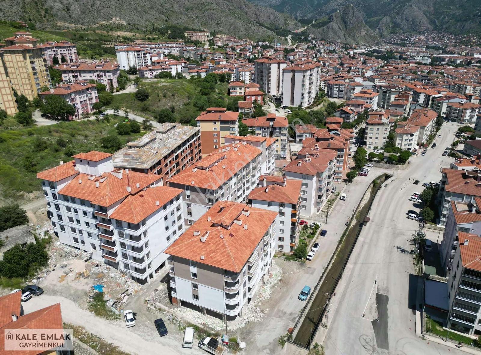 Kale Emlak'tan Şeyhcui'de Sıfır 2+1 Satılık Daire - Görsel 15
