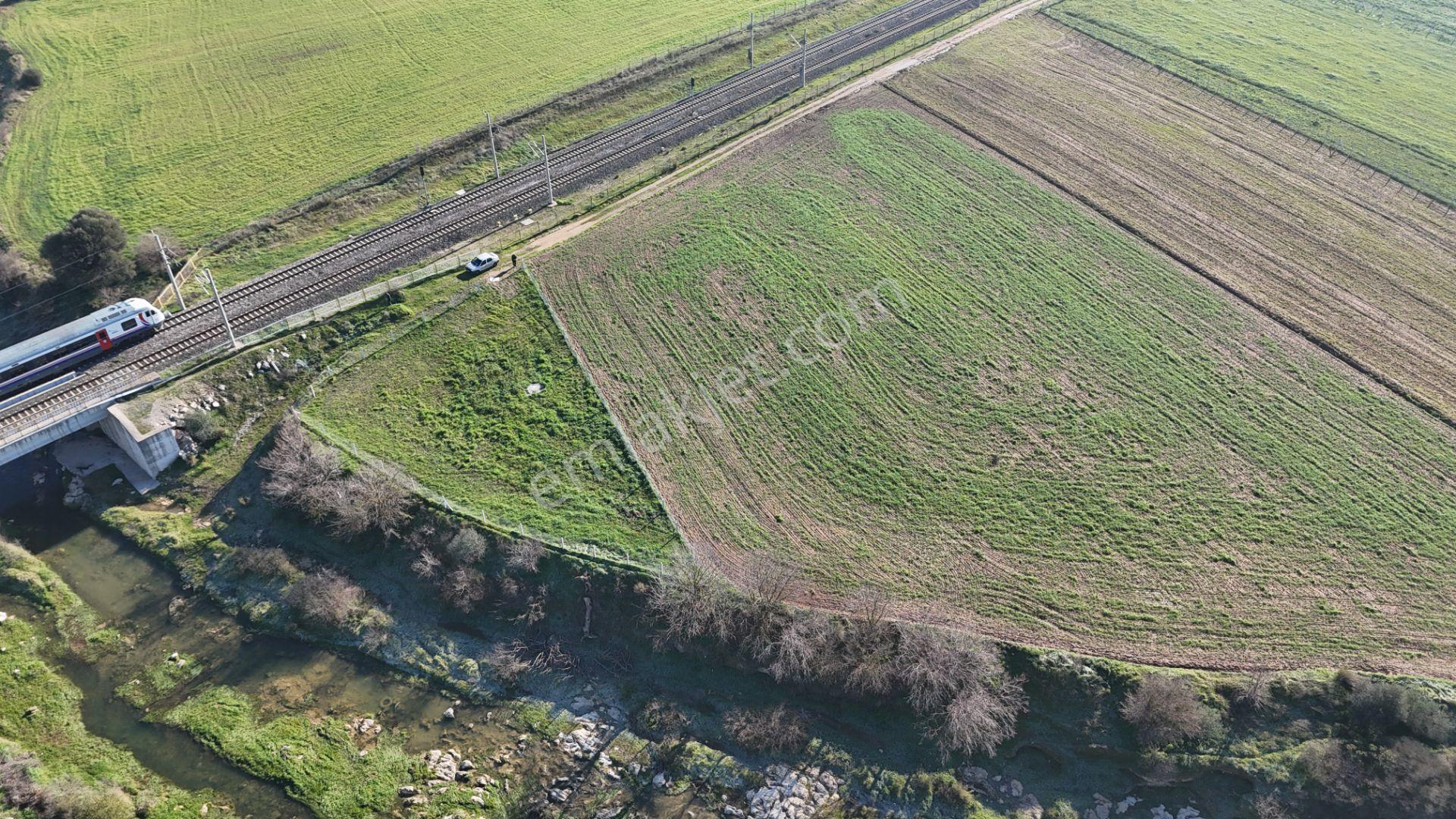 İzmir Menderes Develide 1805 M2 Hisse Tapulu Taksimli Yolu Var - Görsel 21