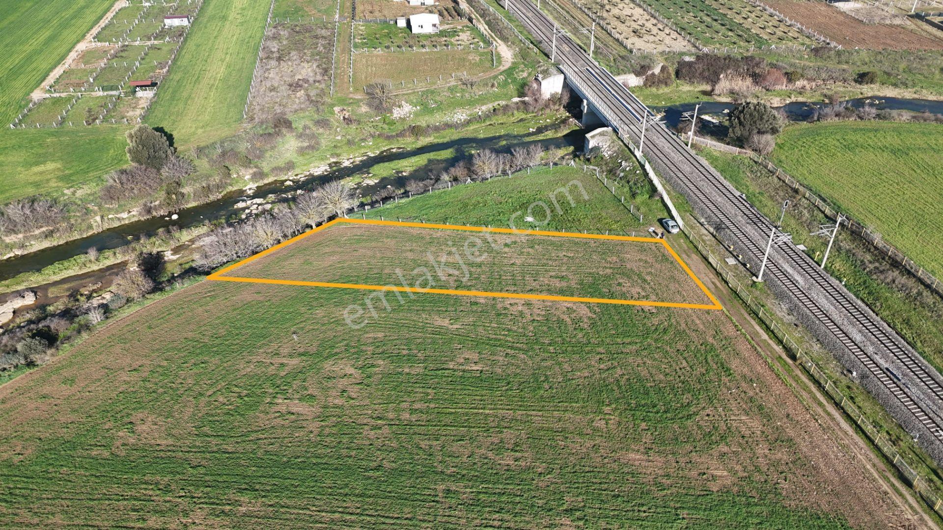 İzmir Menderes Develide 1805 M2 Hisse Tapulu Taksimli Yolu Var - Görsel 10