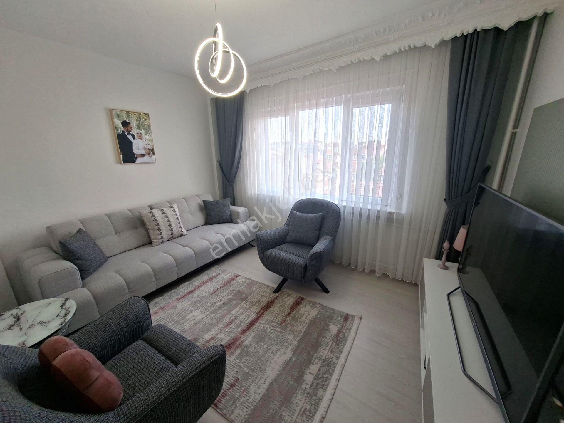 Recep Ümit'ten Sivrihisar 1 Caddesinde İçi Komple Yenilenmiş Satılık Asansörlü Ara Kat 3+1 Daire - Görsel 30
