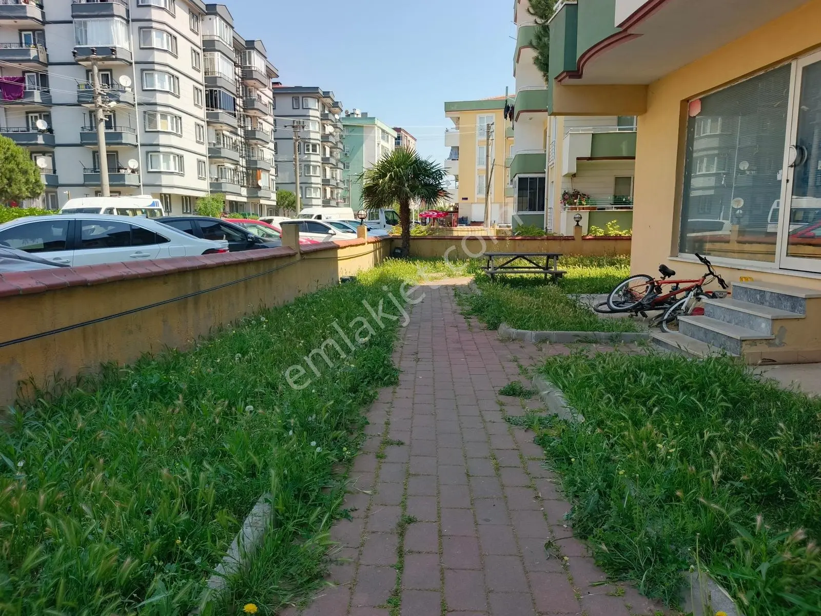 Barbaros Kapalı Mutfak Kiralık 1+1 Daire - Görsel 2
