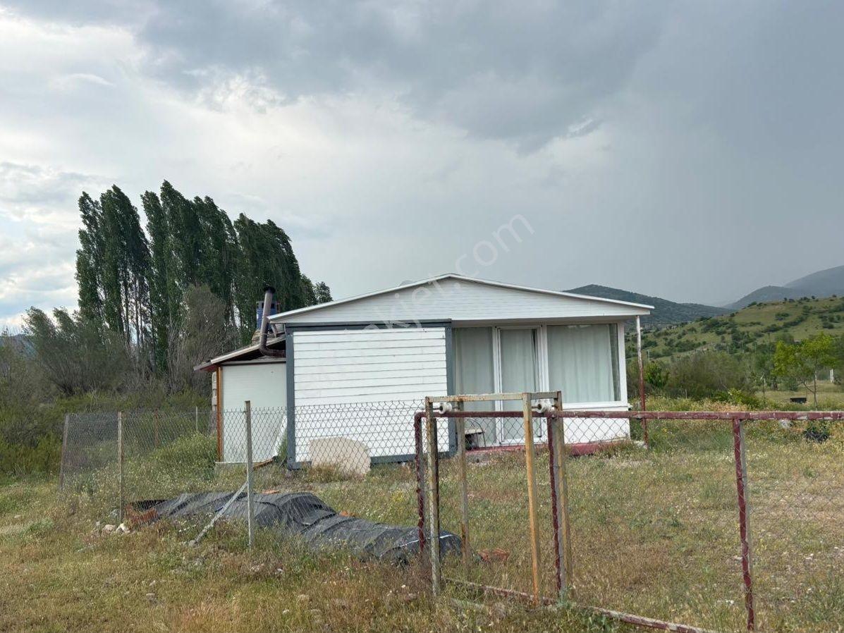 Murat Türkmen'den Kızılcahamam_çeltikçi'de Tek_tapu 1000m2_bahçe