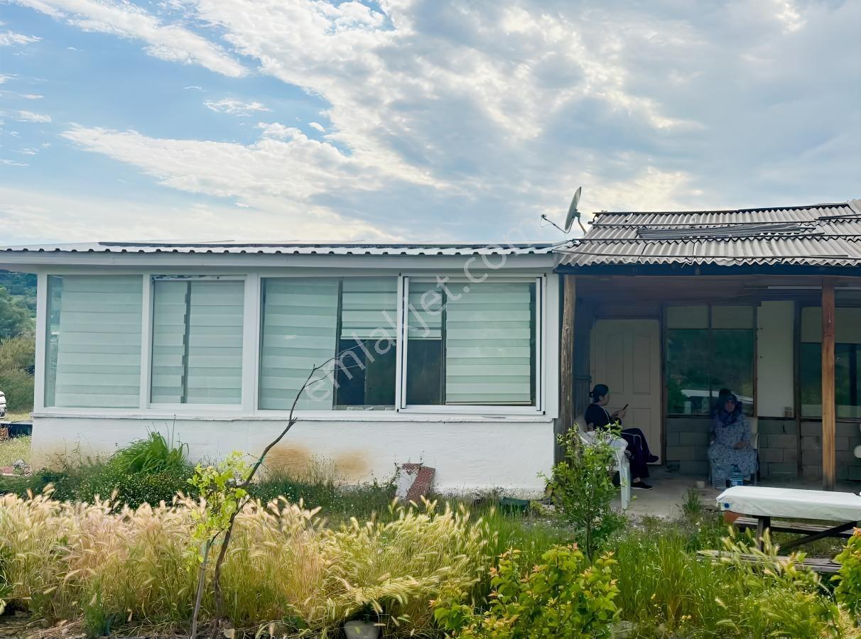 Murat Türkmen'den Kızılcahamam_çeltikçi'de Tek_tapu 1000m2_bahçe - Görsel 15