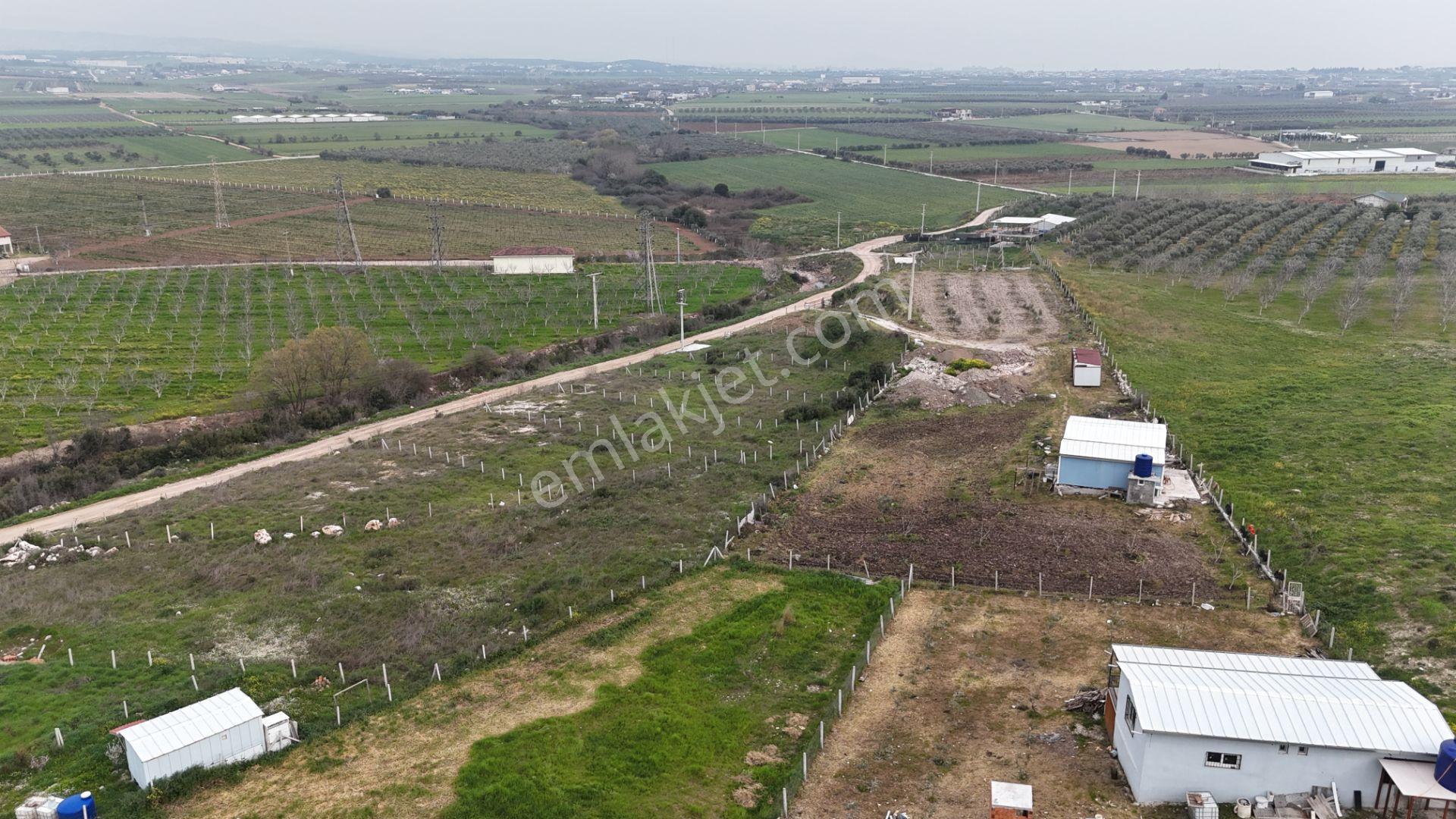 İzmir Menderes Kısık-oğlananasında Hisse Tapulu 400 M2 Arsa - Görsel 25