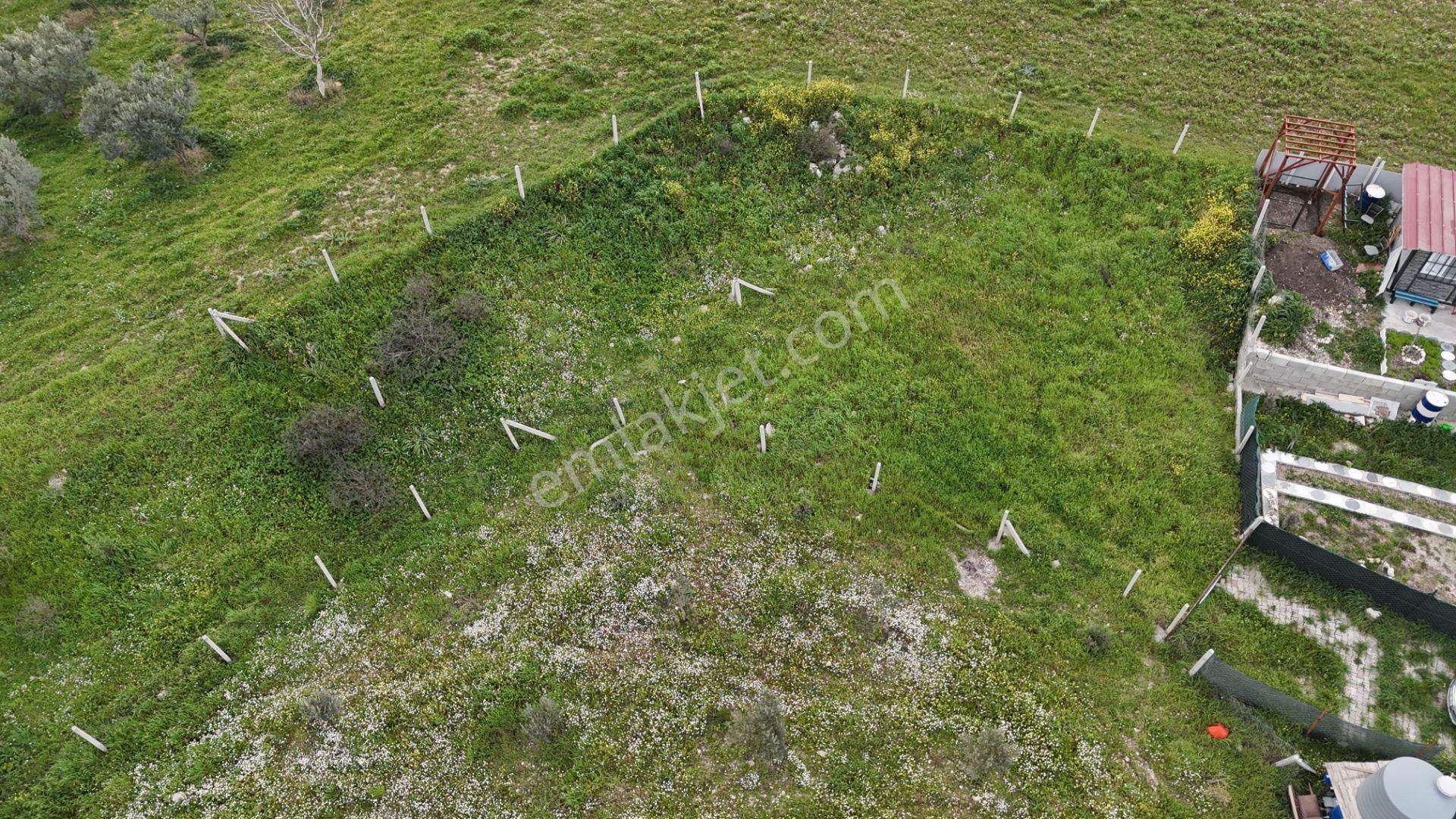 İzmir Menderes Kısık-oğlananasında Hisse Tapulu 400 M2 Arsa - Görsel 12