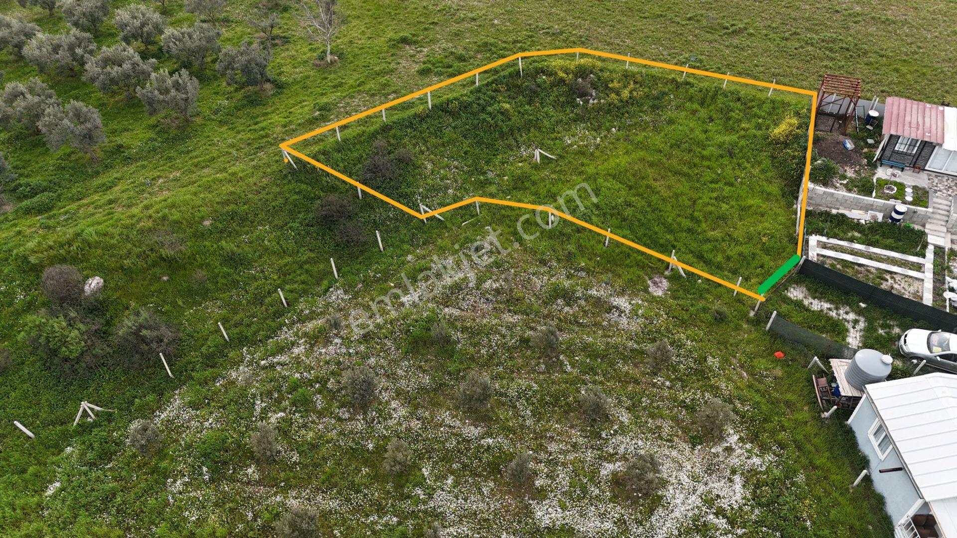 İzmir Menderes Kısık-oğlananasında Hisse Tapulu 400 M2 Arsa - Görsel 3