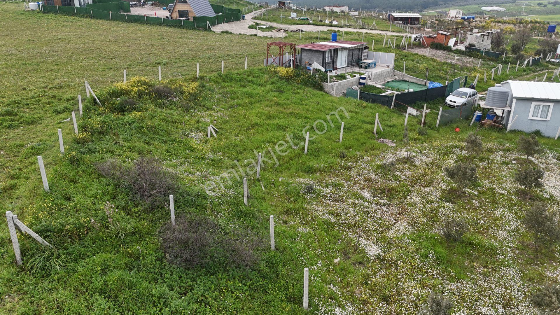 İzmir Menderes Kısık-oğlananasında Hisse Tapulu 400 M2 Arsa - Görsel 7