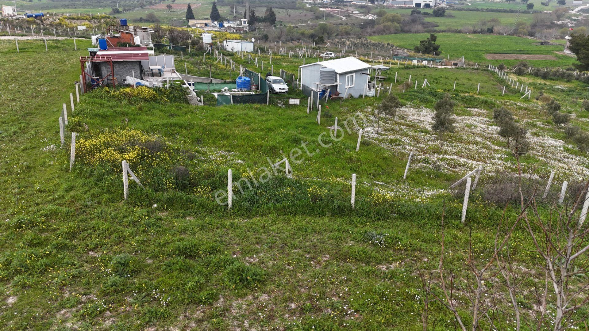 İzmir Menderes Kısık-oğlananasında Hisse Tapulu 400 M2 Arsa - Görsel 30