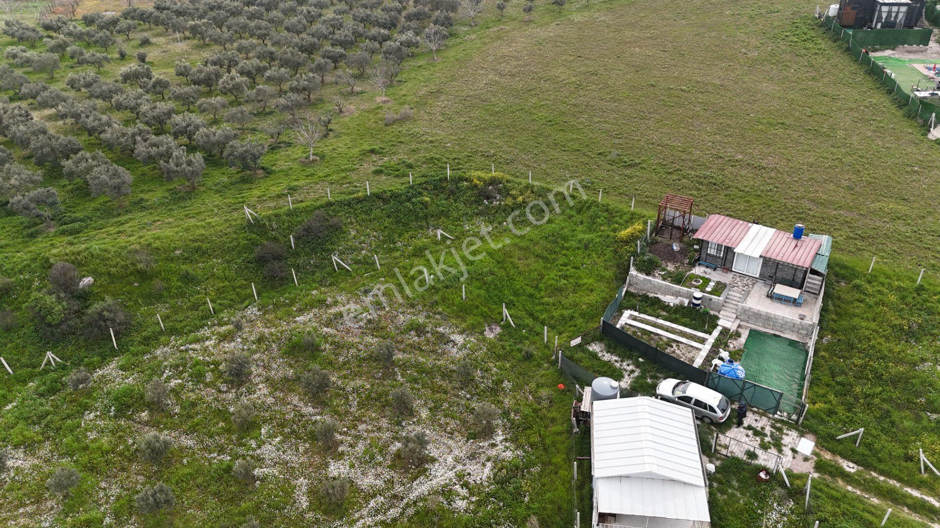 İzmir Menderes Kısık-oğlananasında Hisse Tapulu 400 M2 Arsa - Görsel 23