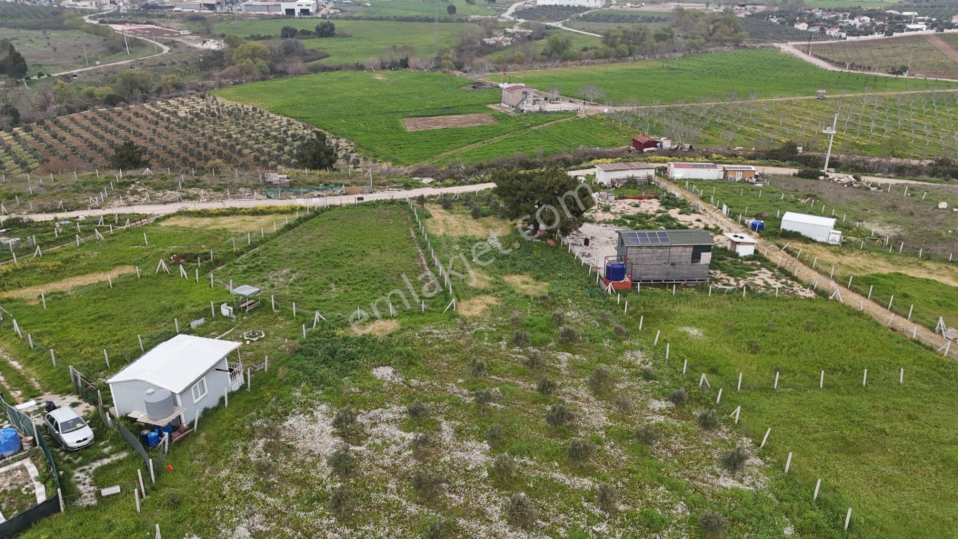 İzmir Menderes Kısık-oğlananasında Hisse Tapulu 400 M2 Arsa - Görsel 24