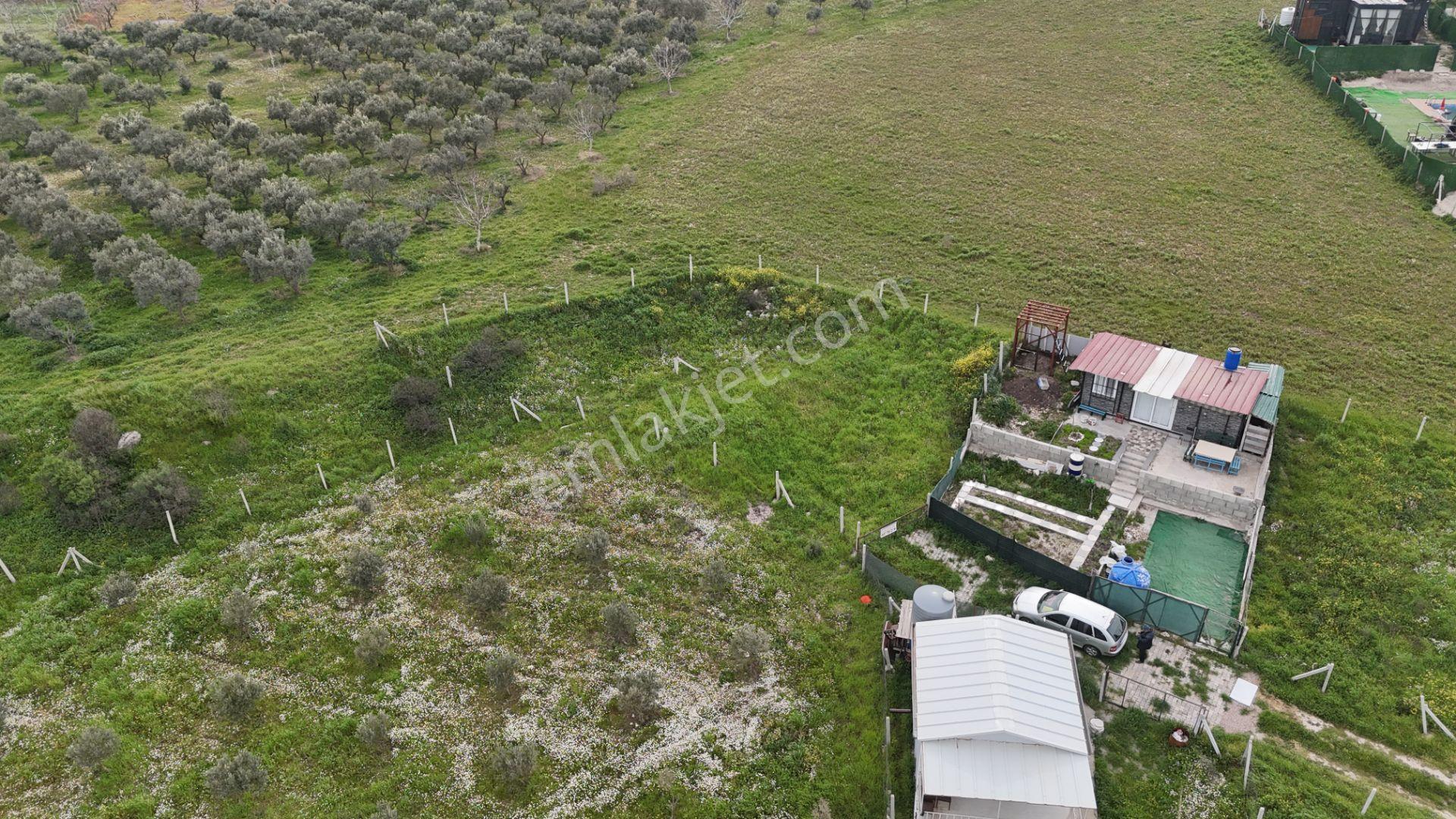 İzmir Menderes Kısık-oğlananasında Hisse Tapulu 400 M2 Arsa - Görsel 11