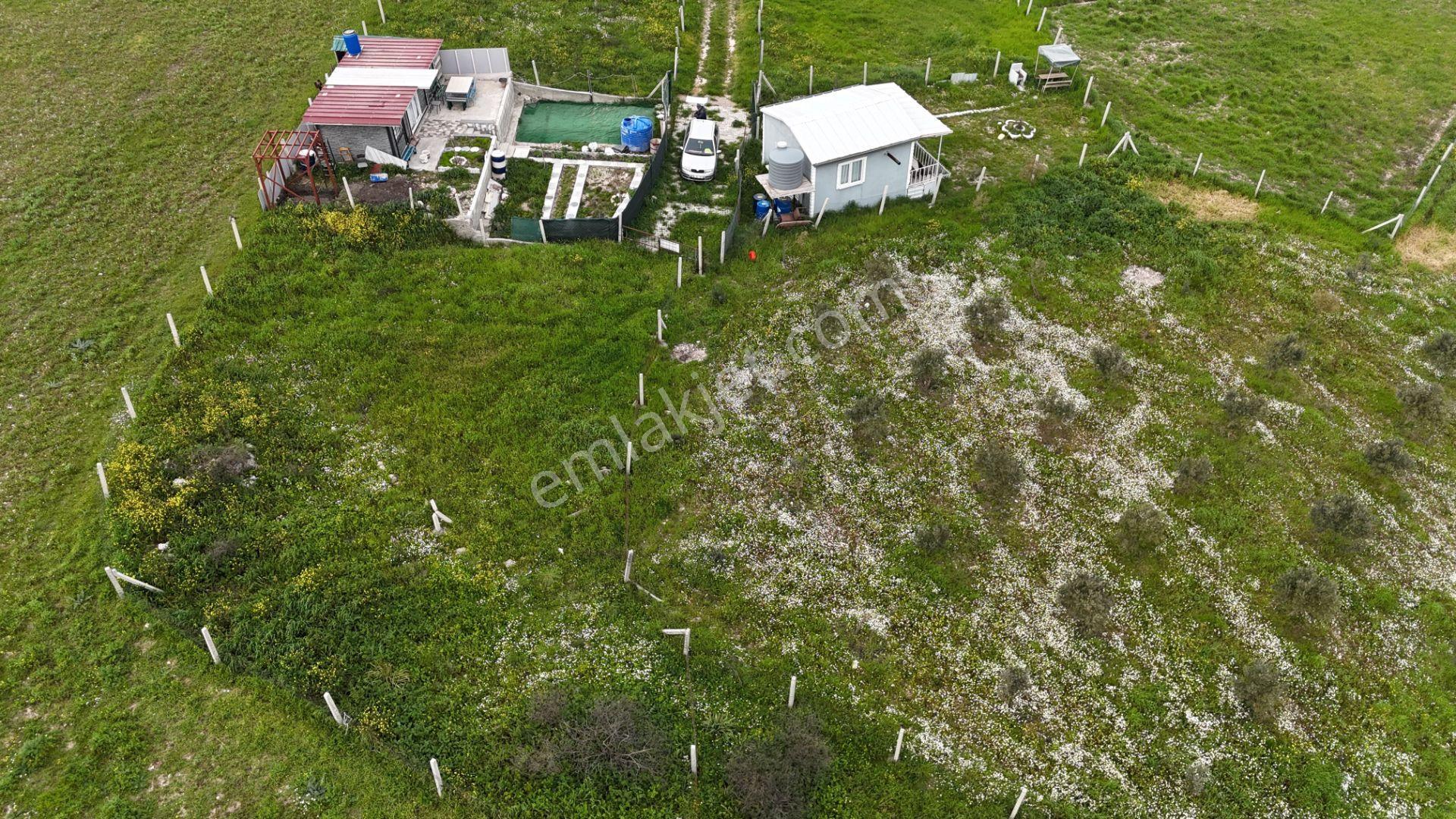 İzmir Menderes Kısık-oğlananasında Hisse Tapulu 400 M2 Arsa - Görsel 28
