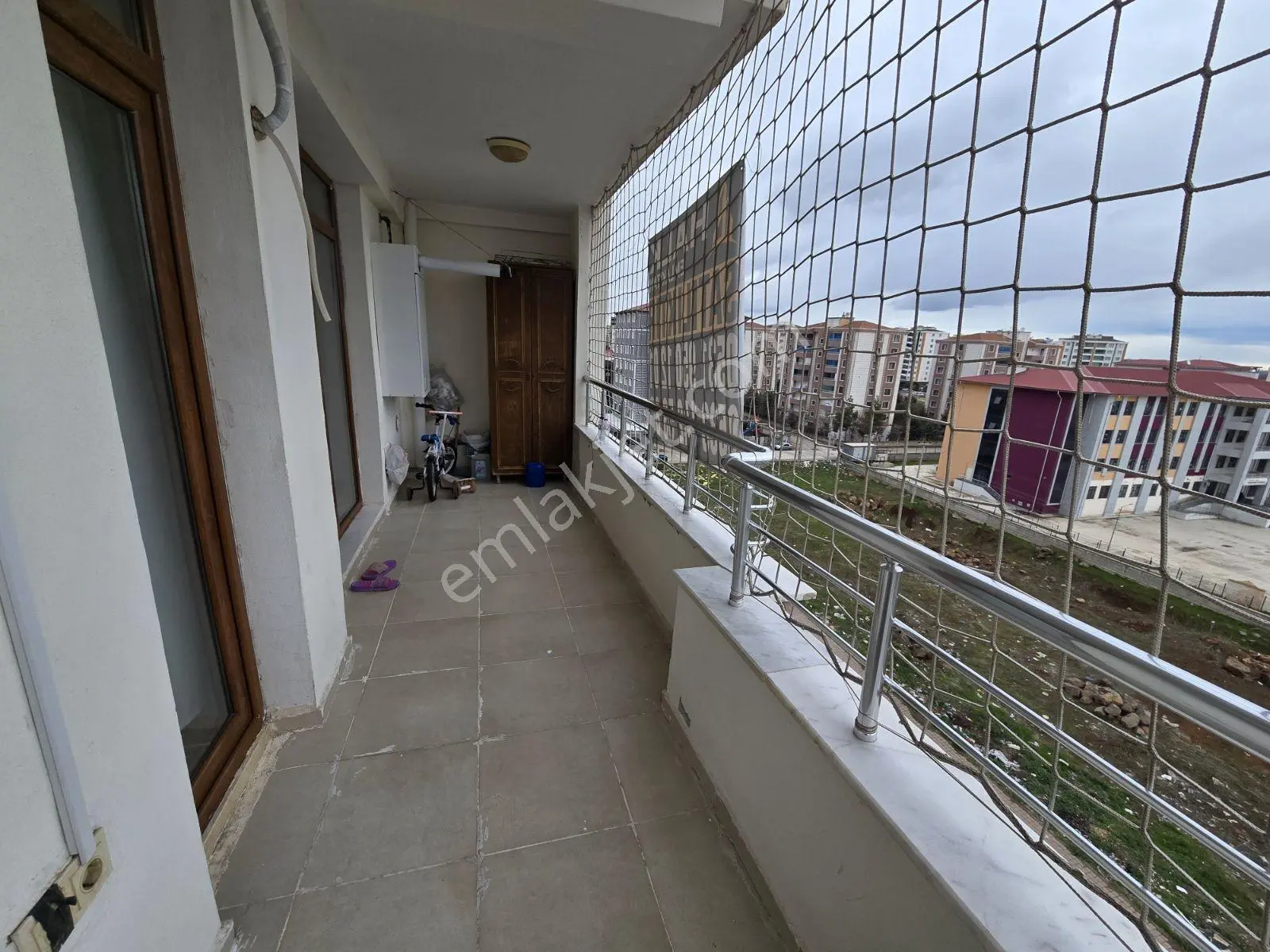 Heskif Caddesi'nde Satılık 3+1 Daire - Görsel 15