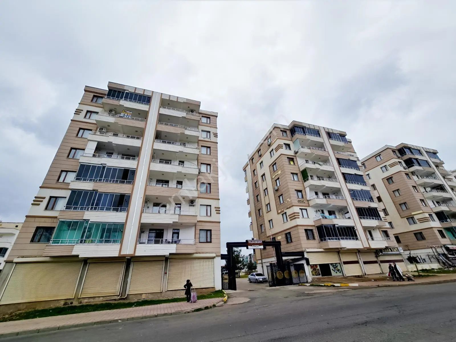 Heskif Caddesi'nde Satılık 3+1 Daire - Görsel 11