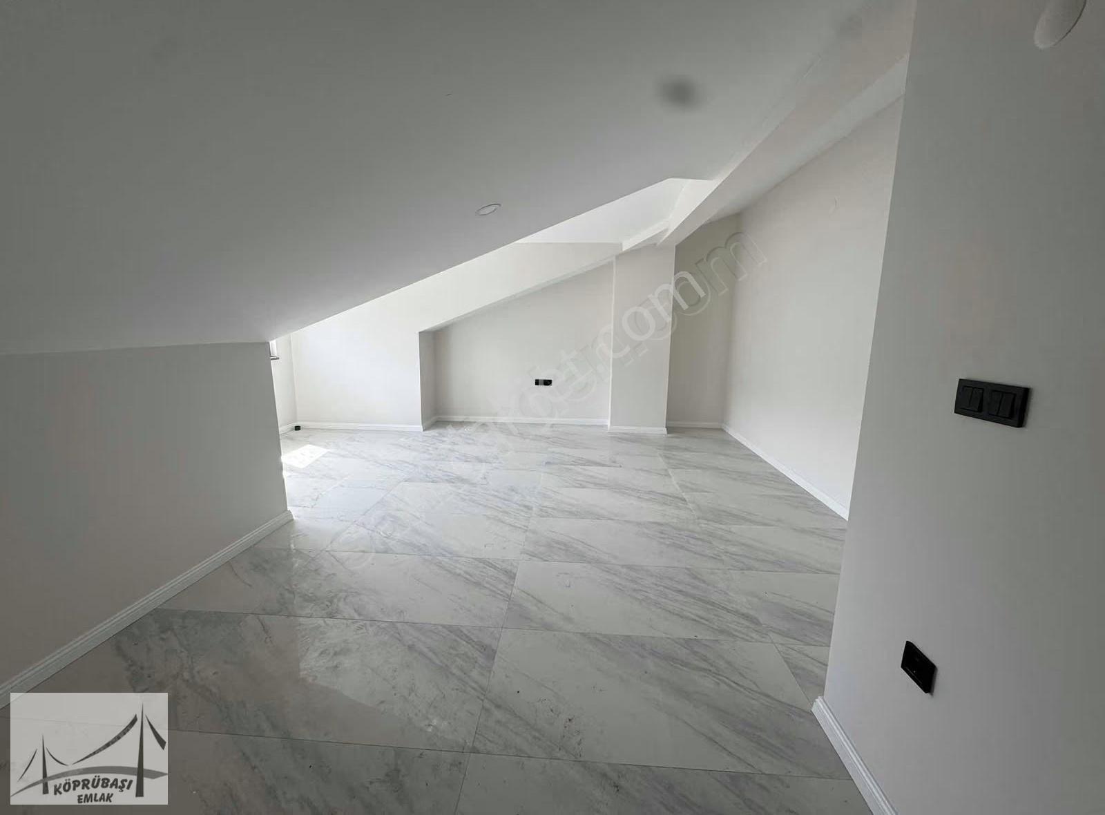 Köprübaşı Emlak'tan Satılık Lüks 4+1 Çatı Dubleks Daire - Görsel 19