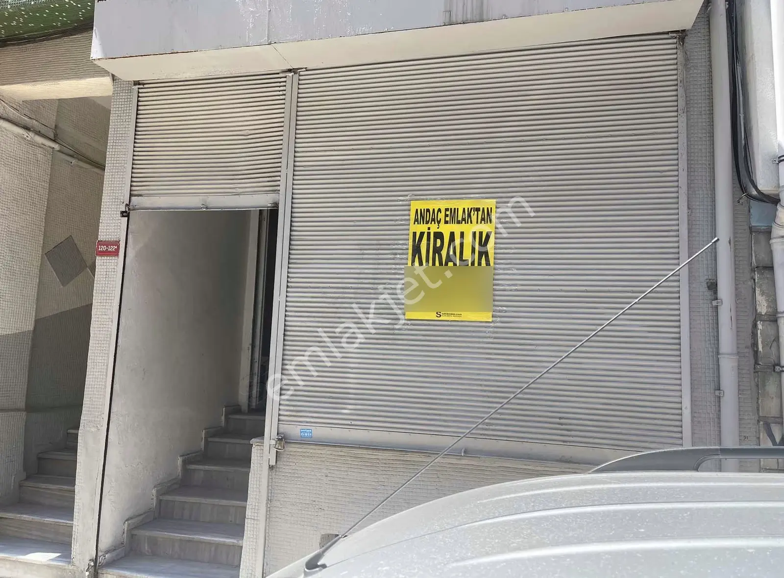Bayrampaşa Altıntepsi Filiz Sokakta Kiralık 180 M² İş Yeri !
