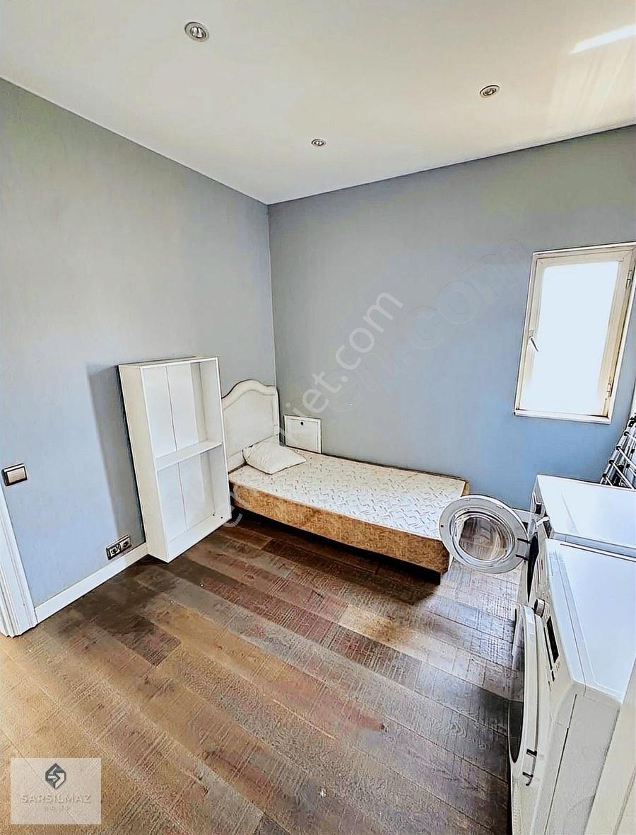 Muratpaşa Lara Güzelbağ'da Eşyalı Kiralık 4+1 Müstakil Villa - Görsel 20