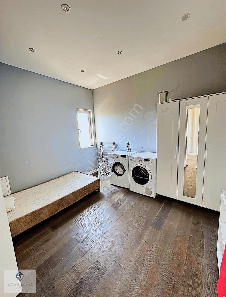 Muratpaşa Lara Güzelbağ'da Eşyalı Kiralık 4+1 Müstakil Villa - Görsel 7