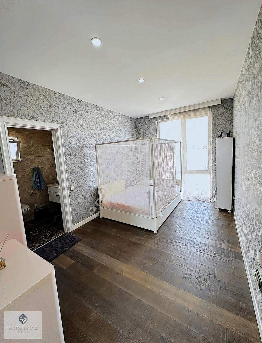 Muratpaşa Lara Güzelbağ'da Eşyalı Kiralık 4+1 Müstakil Villa - Görsel 27