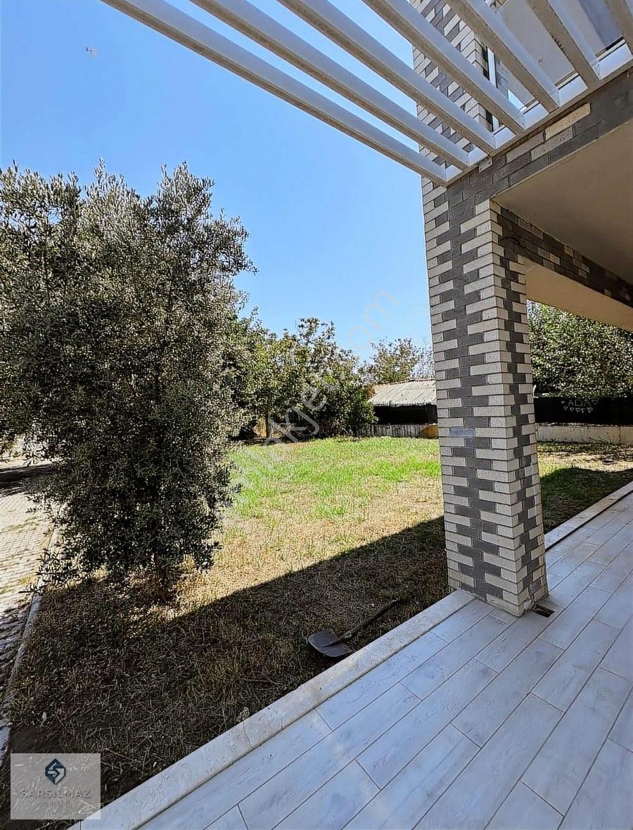 Muratpaşa Lara Güzelbağ'da Eşyalı Kiralık 4+1 Müstakil Villa - Görsel 30