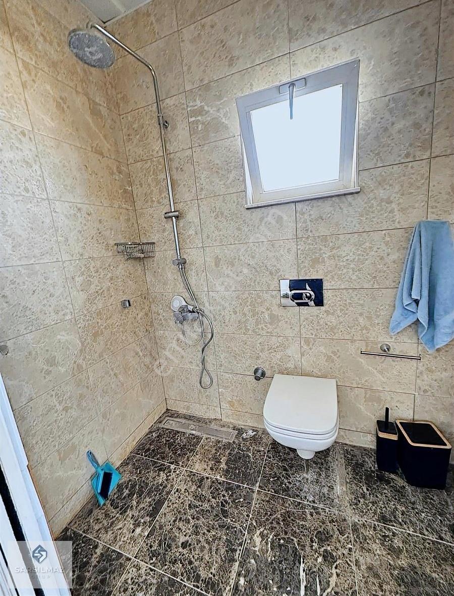 Muratpaşa Lara Güzelbağ'da Eşyalı Kiralık 4+1 Müstakil Villa - Görsel 28