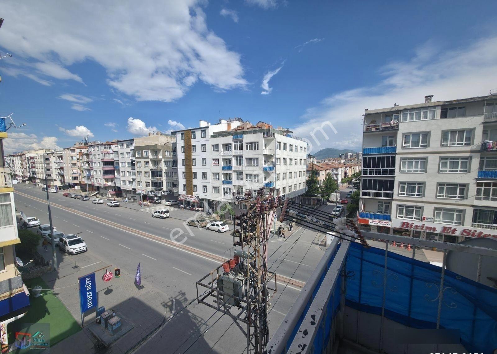 Sınan Gayrimenkulden Mevlana Barısmanço Caddesınde Satılık Daire - Görsel 17