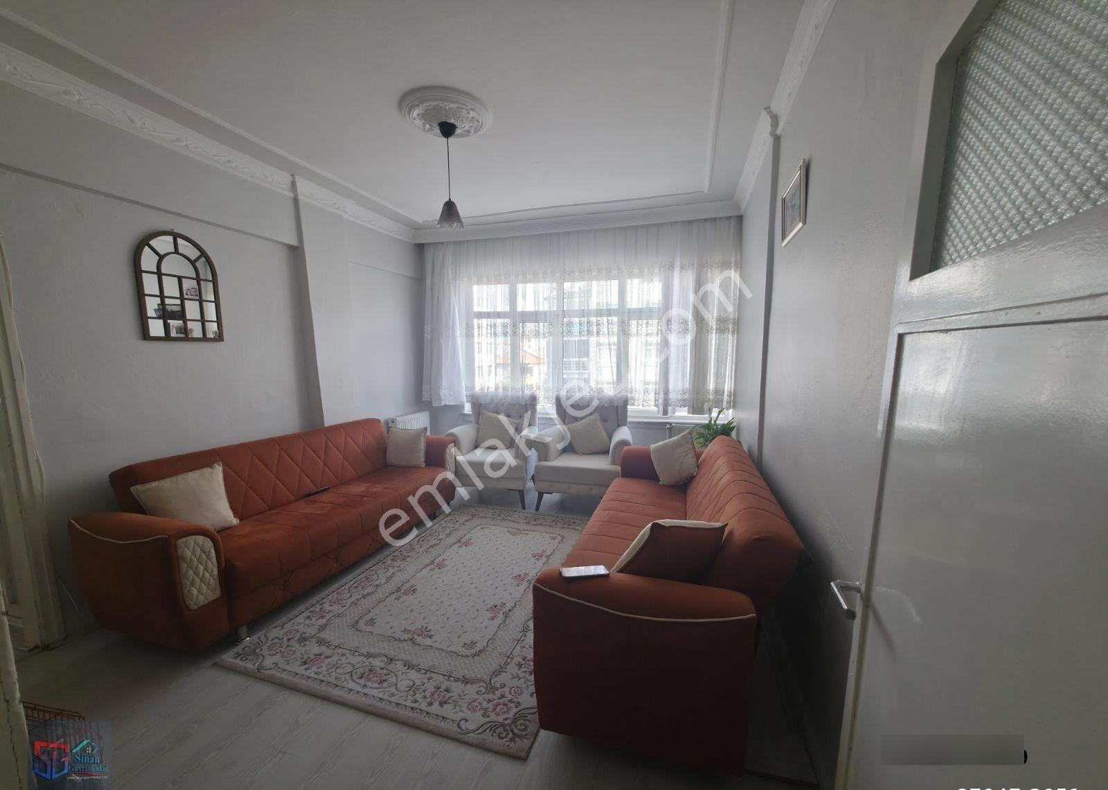 Sınan Gayrimenkulden Mevlana Barısmanço Caddesınde Satılık Daire - Görsel 5