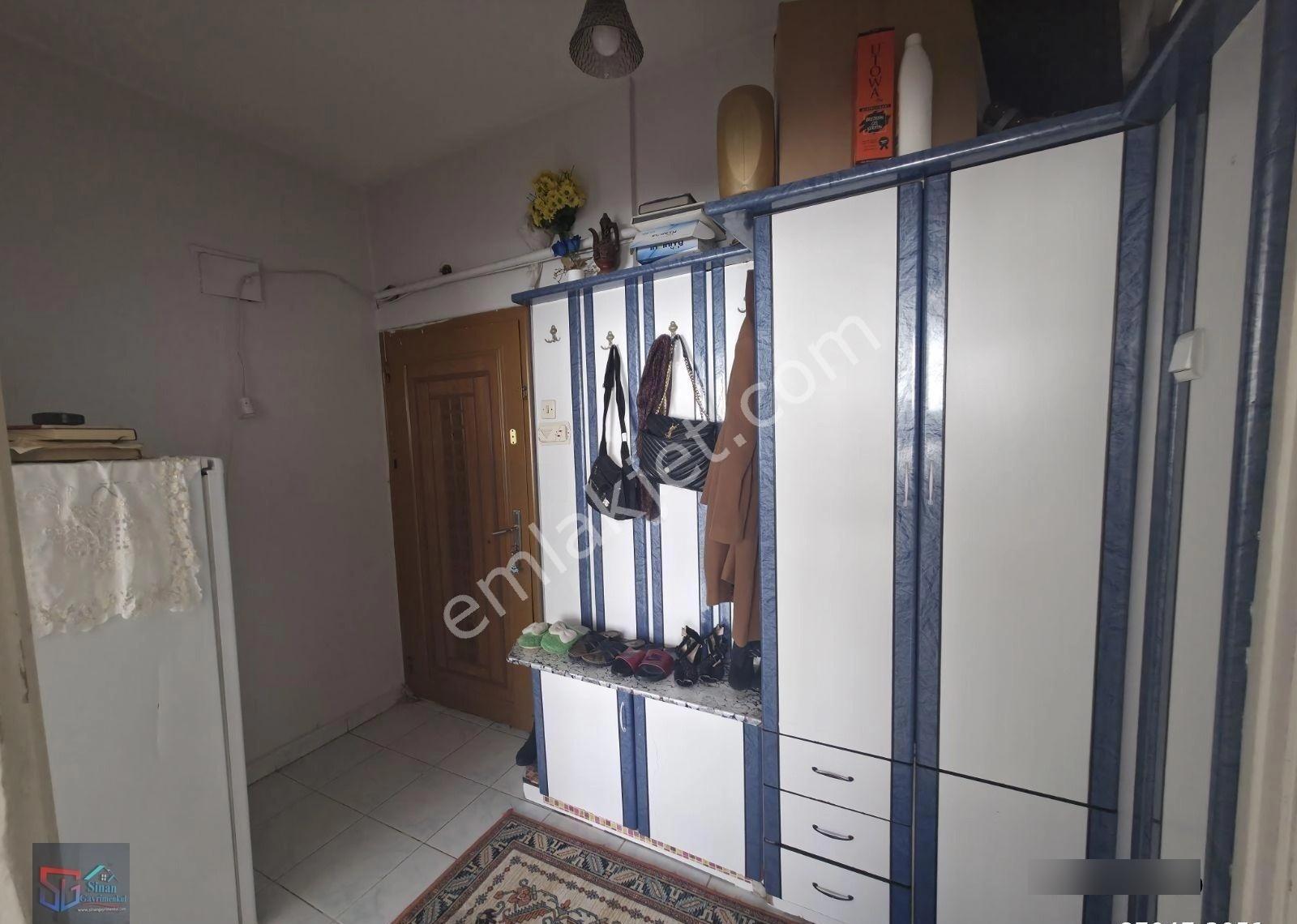 Sınan Gayrimenkulden Mevlana Barısmanço Caddesınde Satılık Daire - Görsel 13