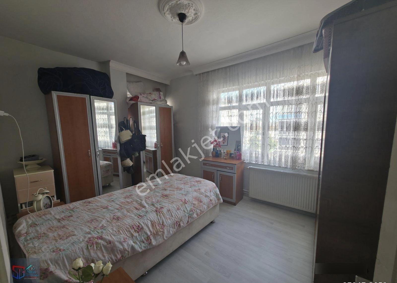 Sınan Gayrimenkulden Mevlana Barısmanço Caddesınde Satılık Daire - Görsel 9
