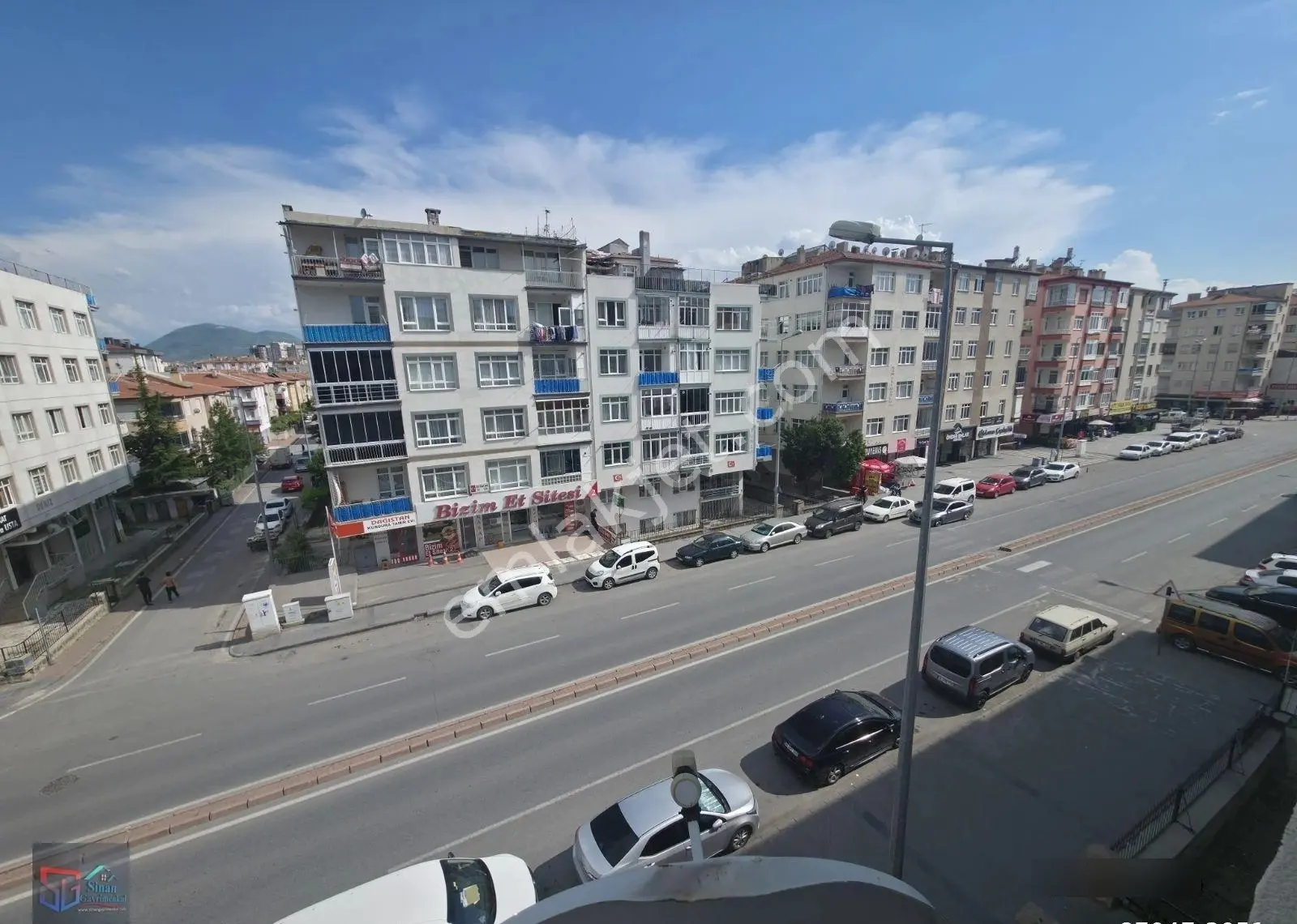 Sınan Gayrimenkulden Mevlana Barısmanço Caddesınde Satılık Daire - Görsel 11