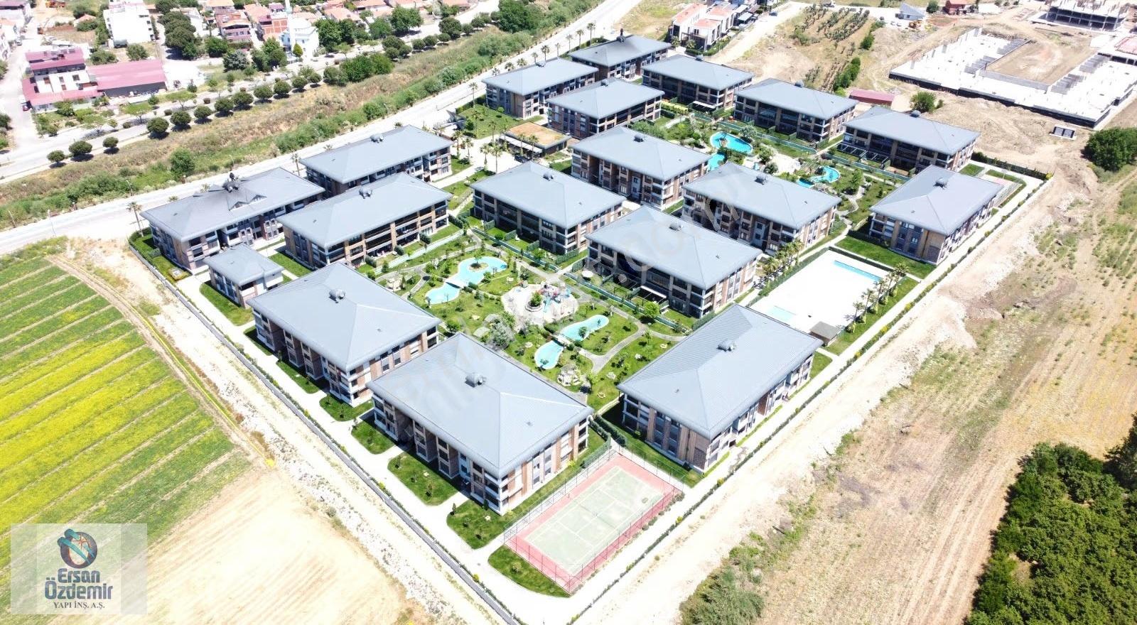 Ersan Özdemir İnşaattan Cennetayağın'da,lüks Sitede Kiralık 3+1 - Görsel 19