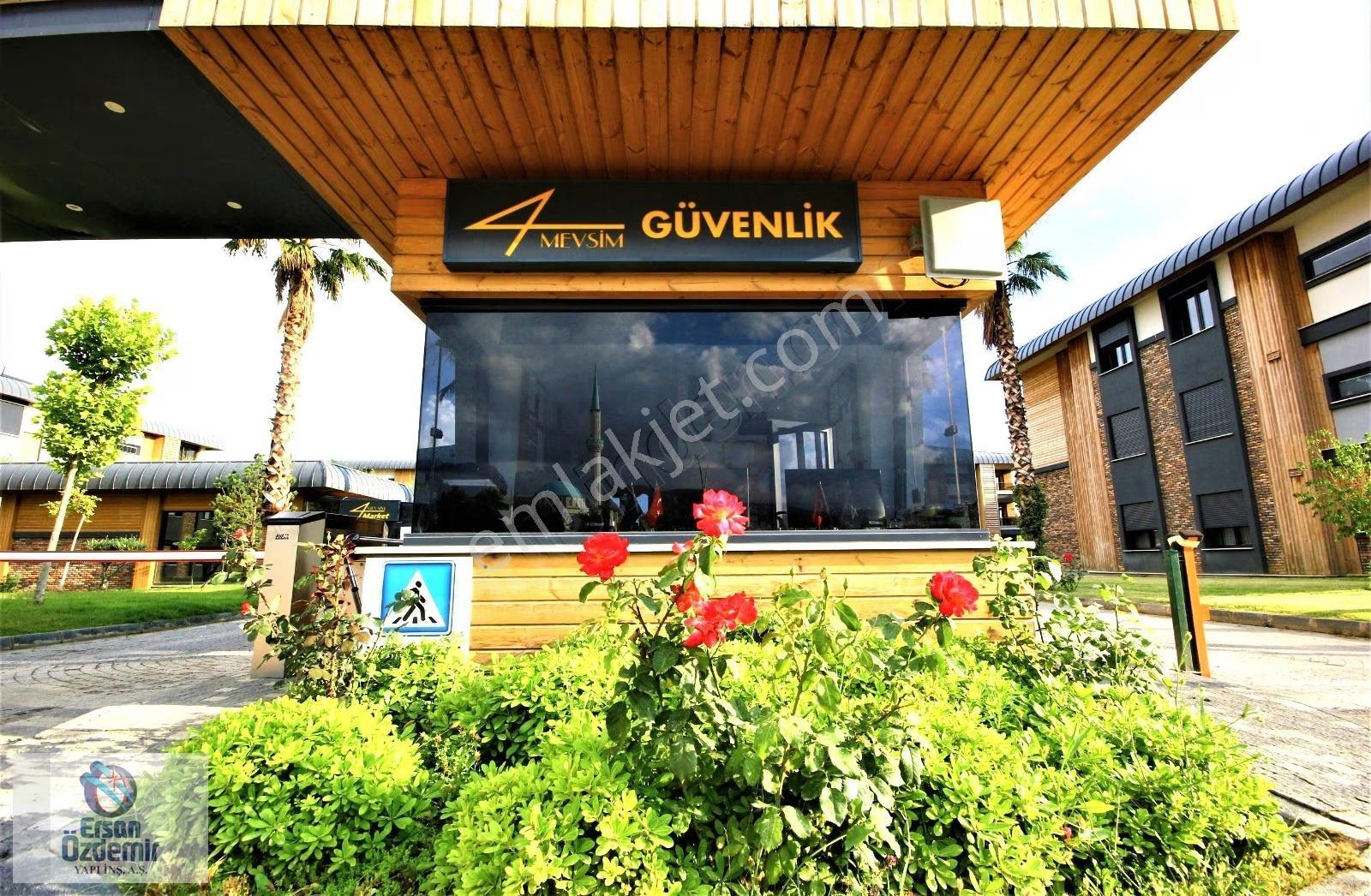 Ersan Özdemir İnşaattan Cennetayağın'da,lüks Sitede Kiralık 3+1 - Görsel 5
