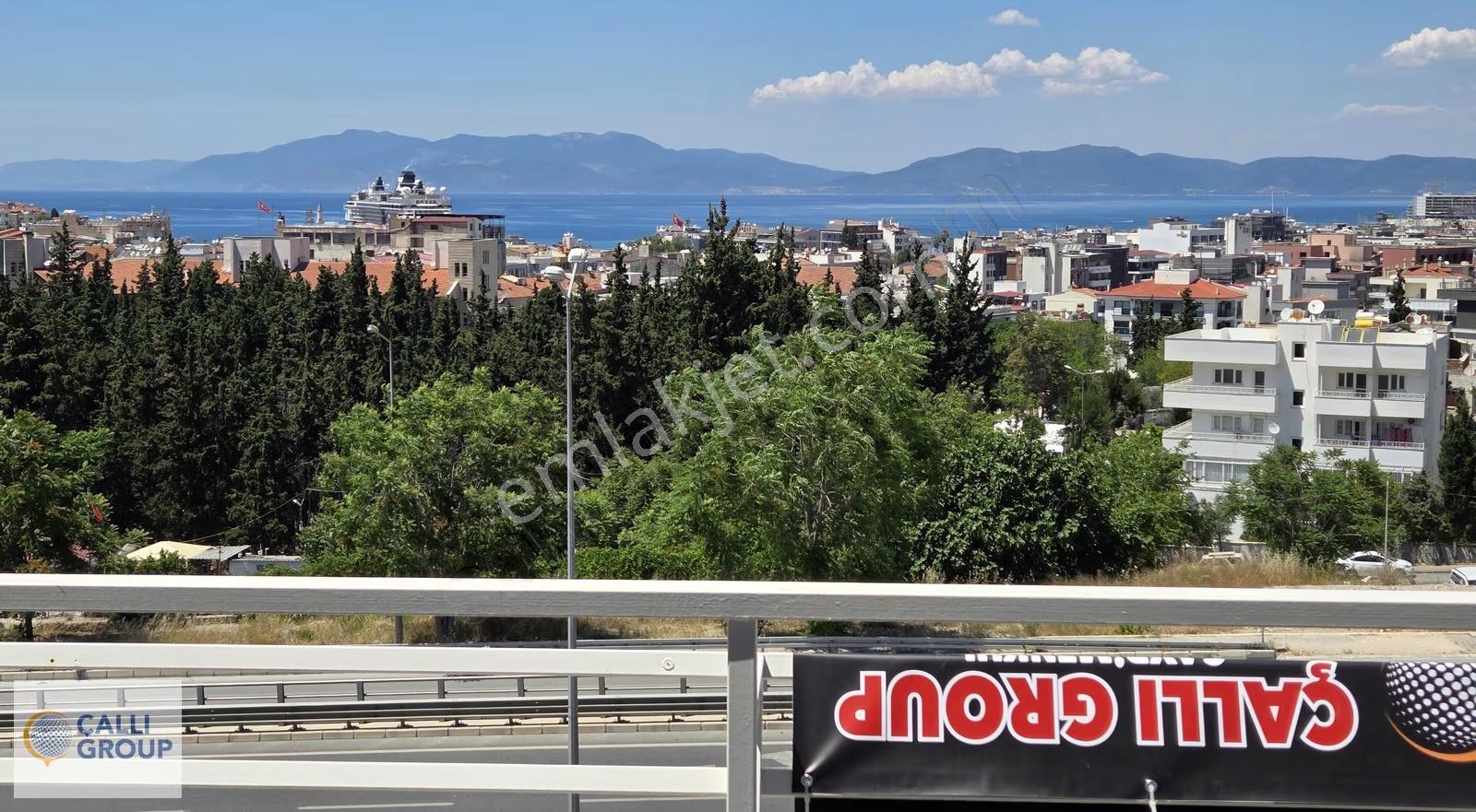 Deniz Manzaralı 3+1 140m2 Dubleks Teraslı Mesken+ticari - Görsel 27