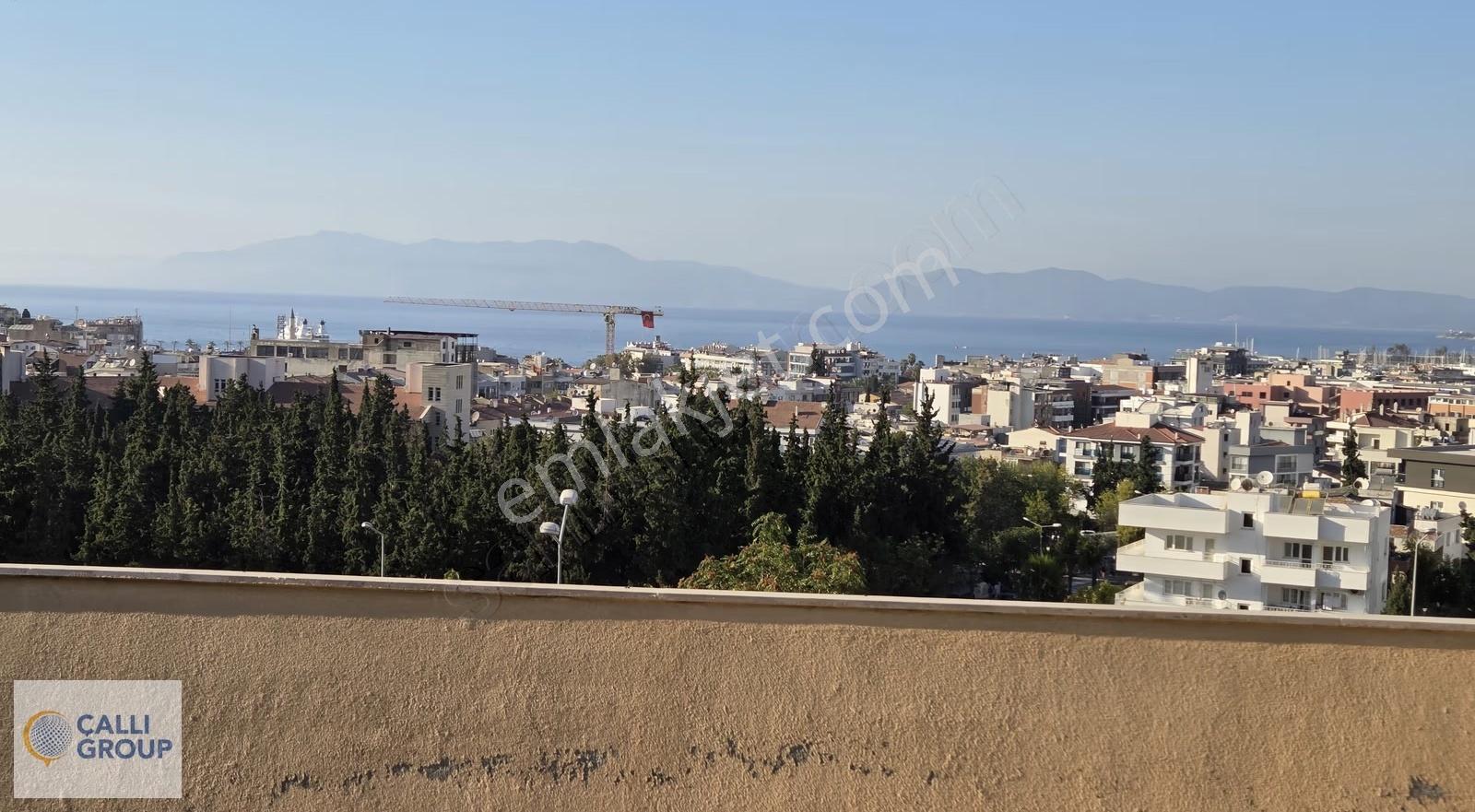 Deniz Manzaralı 3+1 140m2 Dubleks Teraslı Mesken+ticari - Görsel 3