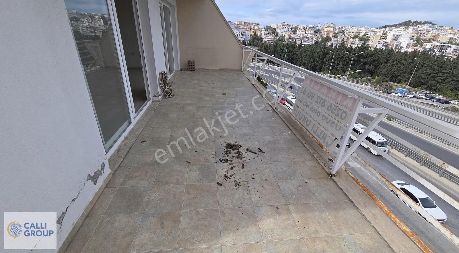 Deniz Manzaralı 3+1 140m2 Dubleks Teraslı Mesken+ticari - Görsel 24
