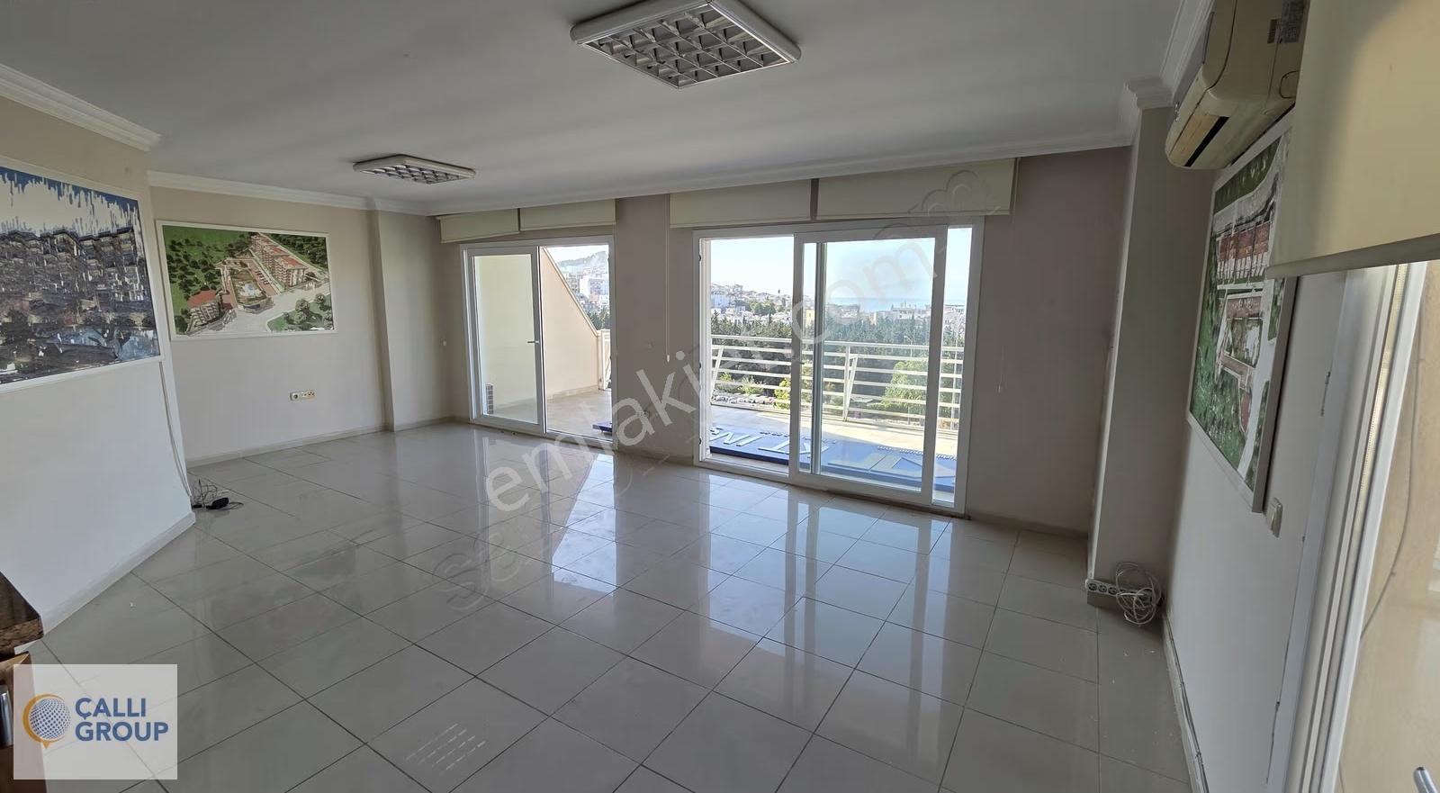 Deniz Manzaralı 3+1 140m2 Dubleks Teraslı Mesken+ticari - Görsel 18