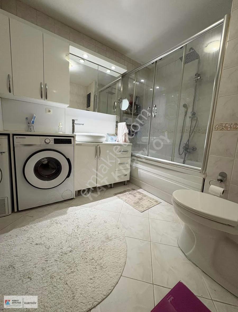 Prestijli Site İçerisinde Ebeveyn Banyo Ve Özel Kullanım Bahçeli - Görsel 34