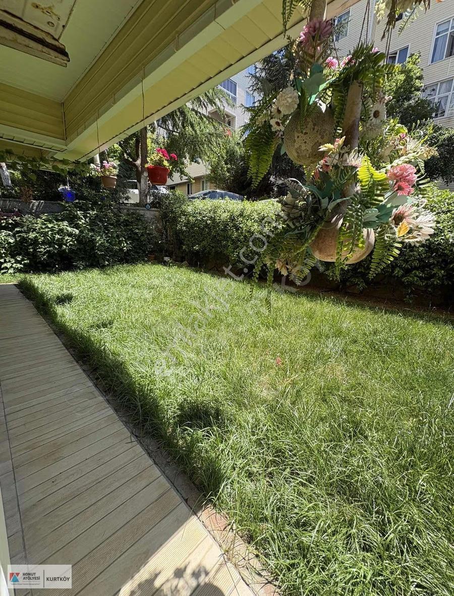 Prestijli Site İçerisinde Ebeveyn Banyo Ve Özel Kullanım Bahçeli - Görsel 6