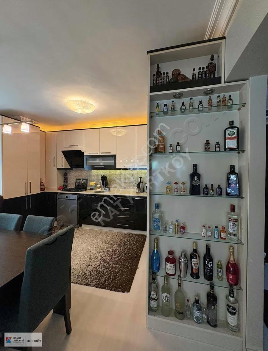 Prestijli Site İçerisinde Ebeveyn Banyo Ve Özel Kullanım Bahçeli - Görsel 31