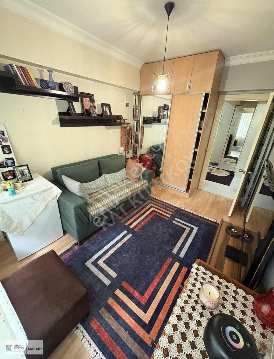 Prestijli Site İçerisinde Ebeveyn Banyo Ve Özel Kullanım Bahçeli - Görsel 13