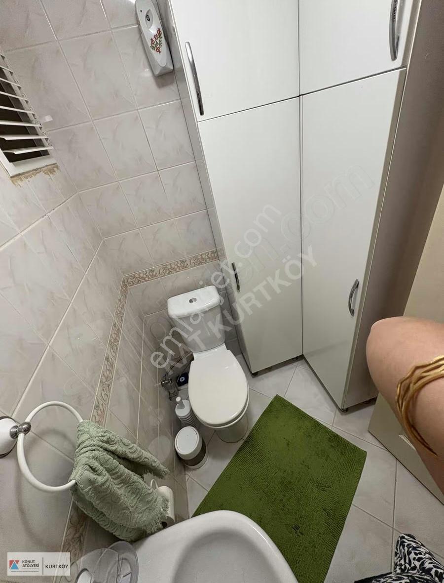 Prestijli Site İçerisinde Ebeveyn Banyo Ve Özel Kullanım Bahçeli - Görsel 15