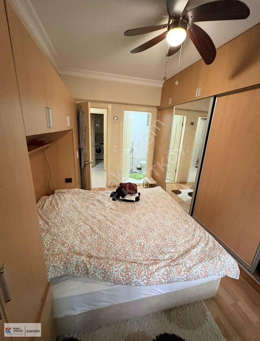 Prestijli Site İçerisinde Ebeveyn Banyo Ve Özel Kullanım Bahçeli - Görsel 19